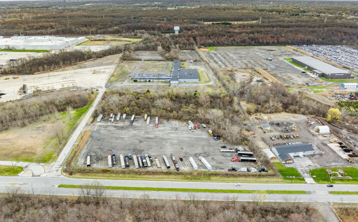 Pictures of Industrial, Land property located at 7451 Terminal Dr, Lorain, OH 44053 for sales - image #1