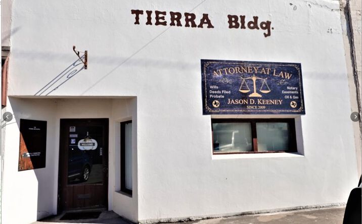 Pictures of Retail, Office property located at 120 Green Ave, Taft, TX 78390 for sales - image #1