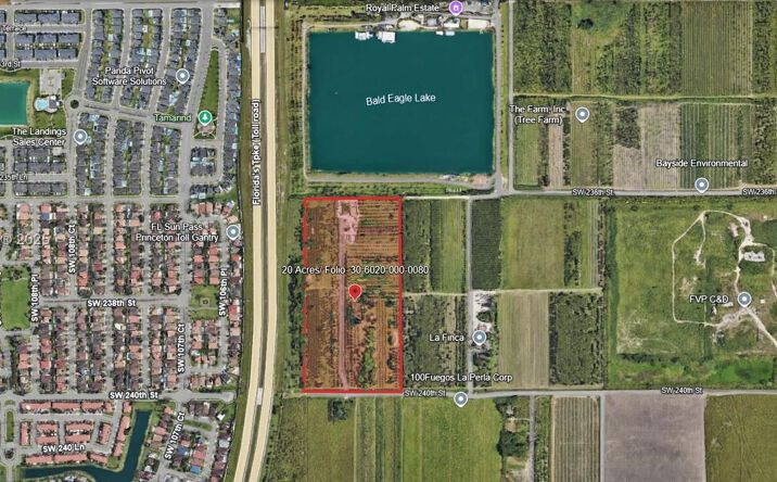 Pictures of Land property located at 240 st, Miami, FL 33032 for sales - image #1