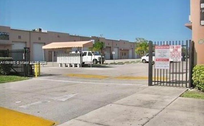 Pictures of Industrial property located at 16611 SW 117th Ave # 7D, Miami, FL 33177 for sales - image #1