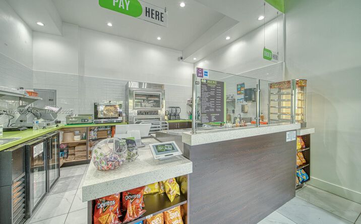 Pictures of Retail property located at Profitable Meal Prep Business for Sale In Miami, Miami, FL 33126 for sales - image #1