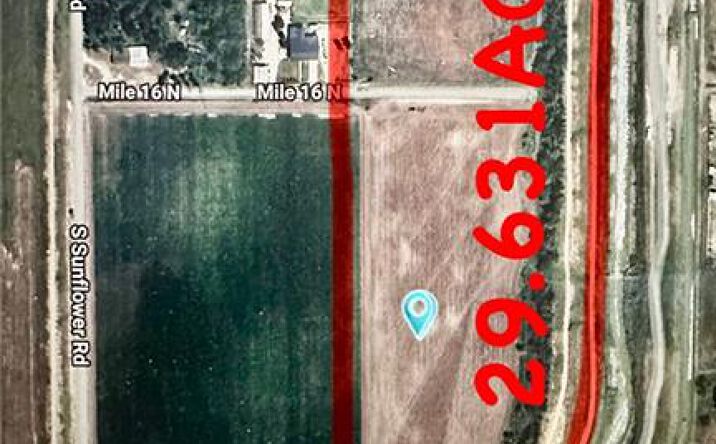 Pictures of Land property located at Approx. 29.631 Ac Mile 16 N Road, La Blanca, TX 78558 for sales - image #1