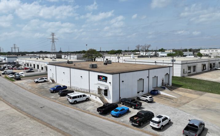 Pictures of Industrial property located at 7451 Tower St., Richland Hills, TX 76118 for sales - image #1