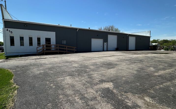 Pictures of Industrial, Office property located at 425 S Kansas Ave, Olathe, KS 66061 for sales - image #1