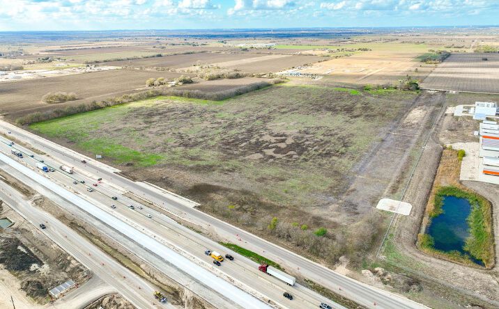 Pictures of Land property located at I-10 Frontage Rd, Cibolo, TX 78124 for sales - image #1