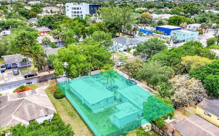 Pictures of Multifamily property located at 633 NW 15th Ave, Fort Lauderdale, FL 33311 for sales - image #1