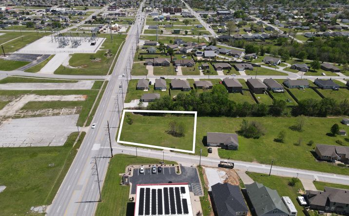 Pictures of Land property located at 2601 S. Sergeant, Joplin, MO 64804 for sales - image #1