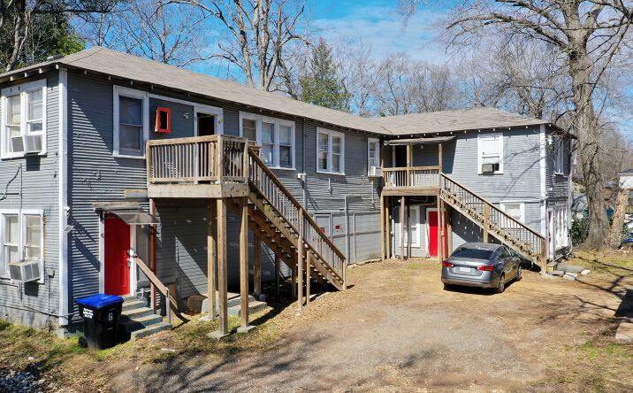 Pictures of Multifamily property located at 443 S Main St, Longview, TX 75601 for sales - image #1