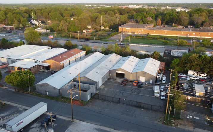 Pictures of Industrial property located at 2528 Lucena St, Charlotte, NC 28206 for sales - image #1