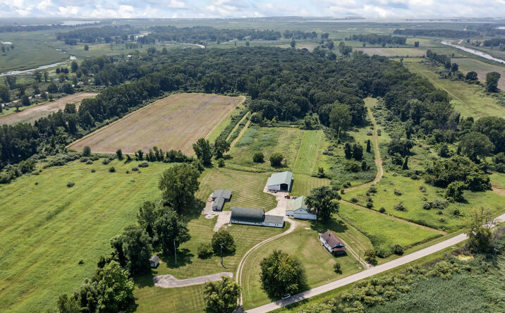 Pictures of Land, Mixed Use, Special Purpose property located at 1803 Stewart Rd, Harsens Island, MI 48028 for sales - image #1
