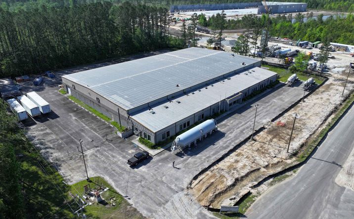 Pictures of Industrial property located at 605 Bob Gifford Blvd, Early Branch, SC 29916 for sales - image #1