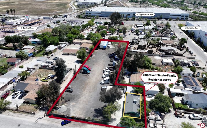 image of property at 895 S SUNNYSIDE AVE San Bernardino CA 92408-2517