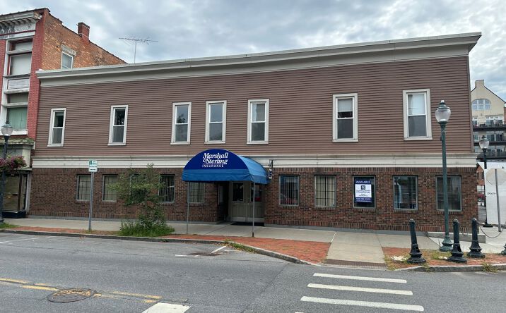Pictures of Office property located at 44 South St, Glens Falls, NY 12801 for sales - image #1