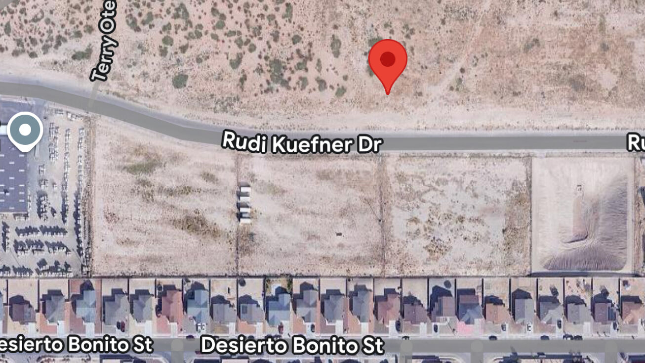 Pictures of Land property located at Rudi Kuefner Dr., El Paso, TX 79928 for sales - image #1
