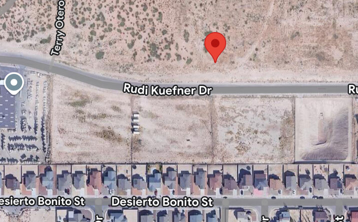 Pictures of Land property located at Rudi Kuefner Dr., El Paso, TX 79928 for sales - image #1