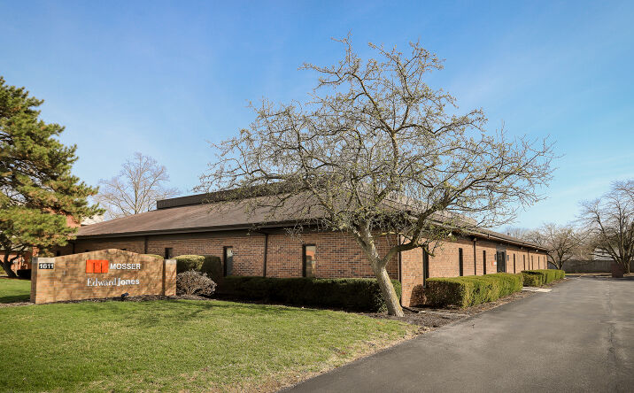 Pictures of Office property located at 1611 Henthorne Dr, Maumee, OH 43537 for sales - image #1
