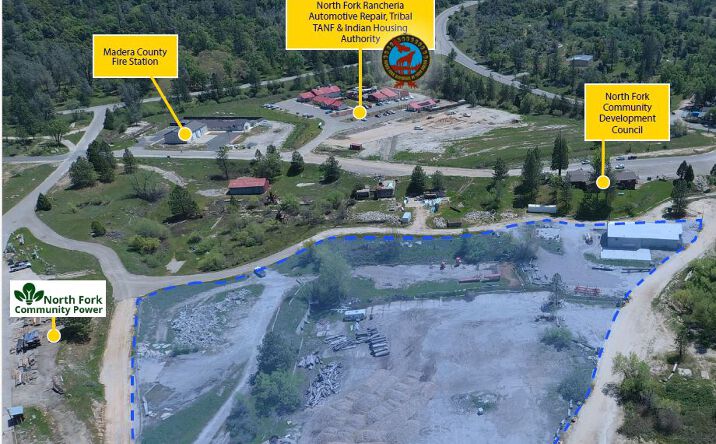 Pictures of Industrial, Land property located at 57839 Road 225, Lot #12, North Fork, CA 93643 for sales - image #1