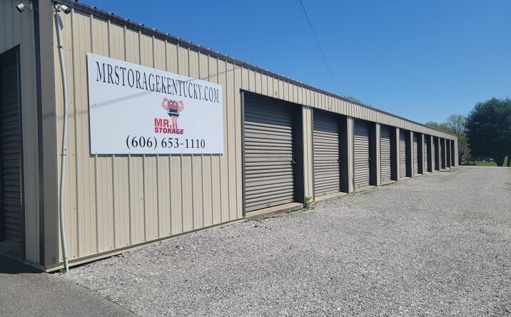 Pictures of Self Storage property located at 306 Allen Street, Albany, KY 42602 for sales - image #1