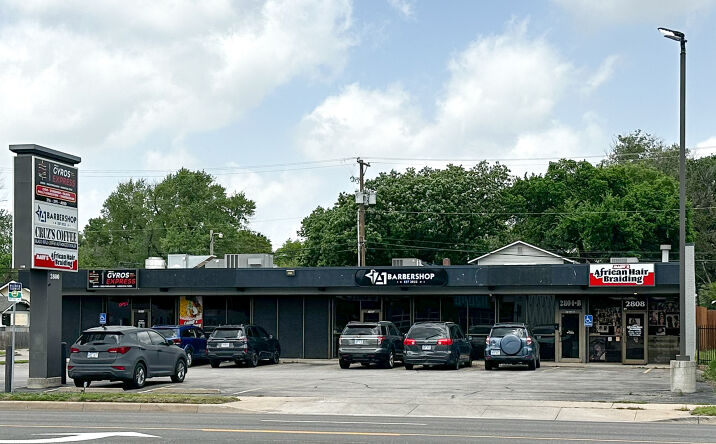 Pictures of Mixed Use, Retail property located at 2800 E Central Ave, Wichita, KS 67214 for sales - image #1