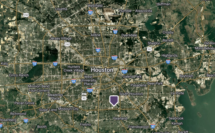 Pictures of Land property located at Fuqua Street, Houston, TX 77048 for sales - image #1
