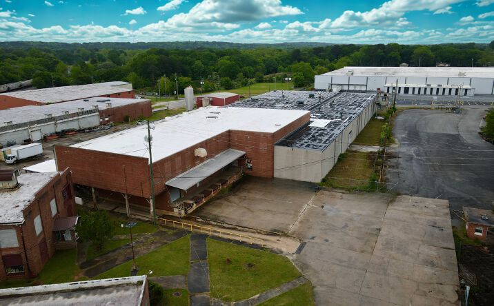 Pictures of Industrial property located at 300 Rogers St, Barnesville, GA 30204 for sales - image #1