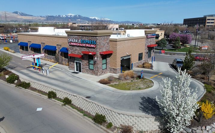 Pictures of Business for Sale, Retail, Special Purpose property located at 13326 S Market Center Dr, Riverton, UT 84065 for sales - image #1