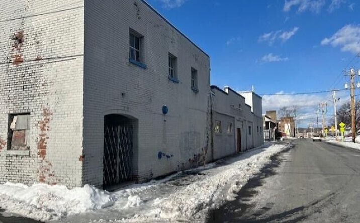Pictures of Industrial property located at 9 Cornell St, Kingston, NY 12401 for sales - image #1