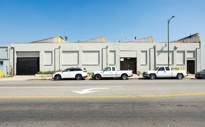 Pictures of Industrial property located at 3409 E Olympic Blvd, Los Angeles, CA 90023 for sales - image #1