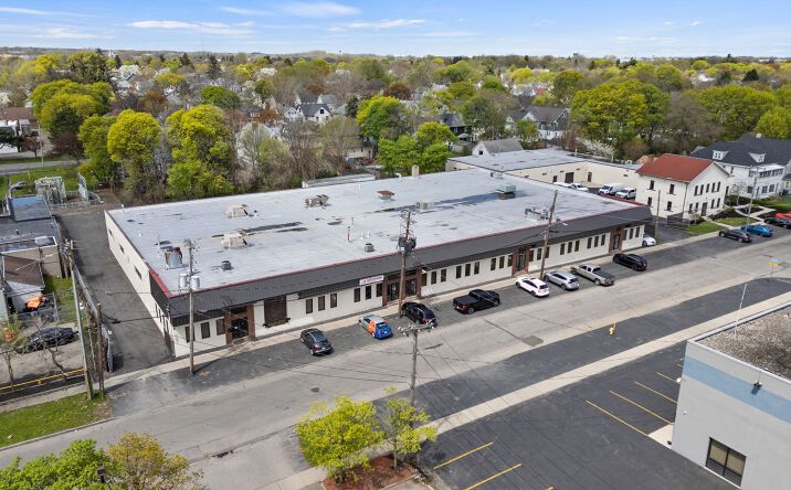 Pictures of Industrial, Mixed Use property located at 25-45 Rutter St, Rochester, NY 14606 for sales - image #1