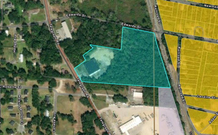 Pictures of Industrial property located at 214 Telegraph Rd, Prichard, AL 36610 for sales - image #1