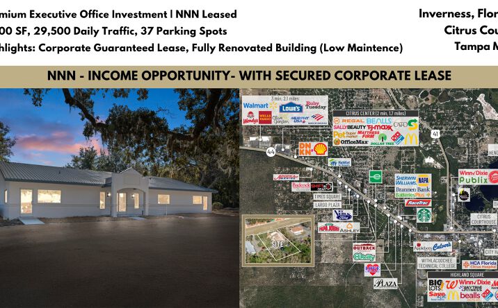 image of property at 2519 HIGHWAY 44 W Inverness FL 34453-3722