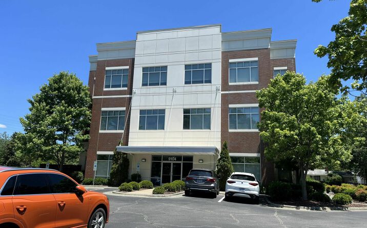 Pictures of Office property located at 9104 Falls of Neuse Road, Raleigh, NC 27615 for sales - image #1