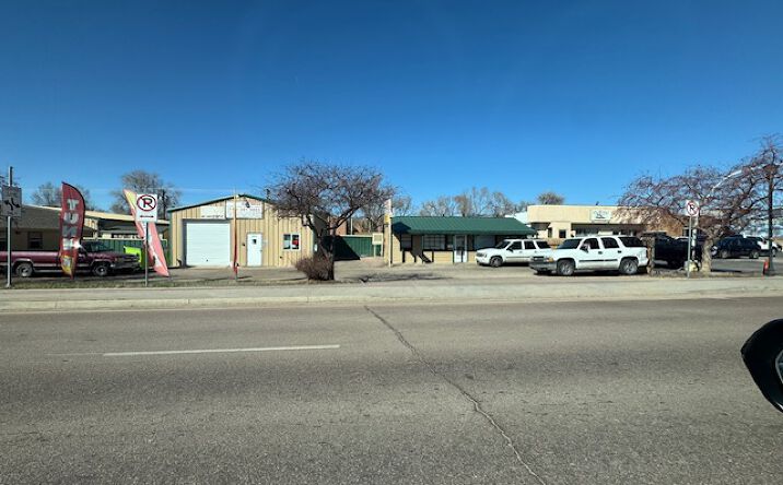 Pictures of Mixed Use property located at 307 N Santa Fe Ave, Fountain, CO 80817 for sales - image #1