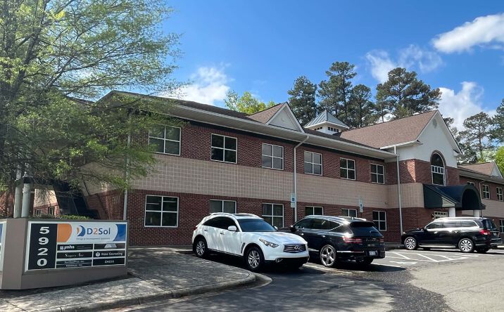 Pictures of Office property located at 5920 S Miami Blvd, Morrisville, NC 27560 for sales - image #1