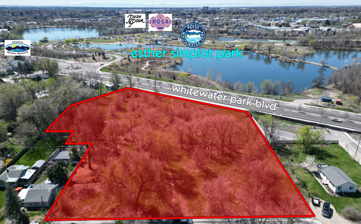Pictures of Land property located at 3099 W Moore St, Boise, ID 83702 for sales - image #1