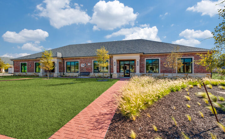 Pictures of Office property located at 7700 Preston Road, Frisco, TX 75034 for sales - image #1