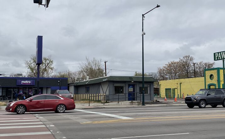 Pictures of Office, Retail property located at 1015 Federal Blvd, Denver, CO 80204 for sales - image #1