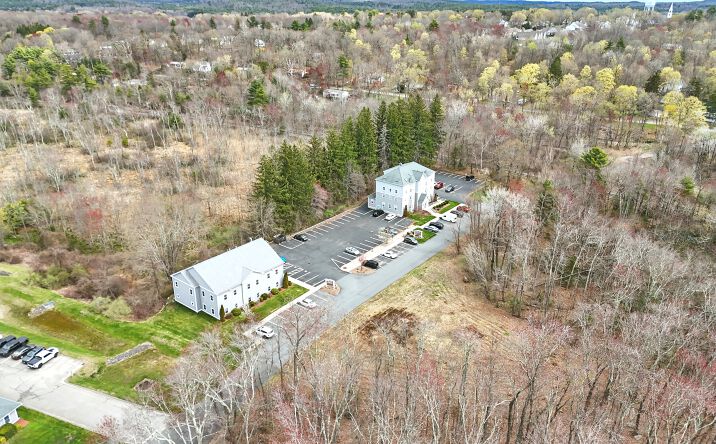 Pictures of Office property located at 25 & 35 Bridge St, Belchertown, MA 01007 for sales - image #1