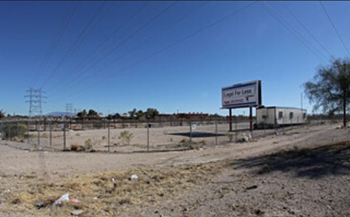 Pictures of Industrial, Land property located at 5653 S Nogales Hwy, Tucson, AZ 85706 for sales - image #1