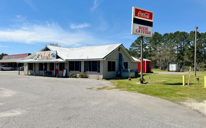 Pictures of Retail, Business for Sale property located at 2989 Hwy 21, Atmore, AL 36502 for sales - image #1