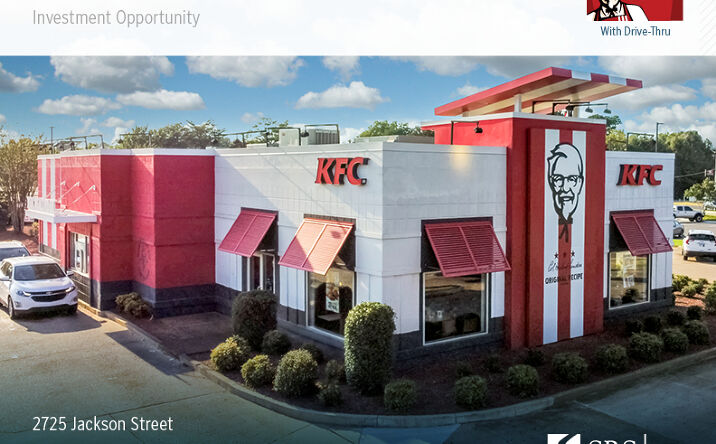 Pictures of Retail property located at 2725 Jackson Street, Paducah, KY 42003 for sales - image #1