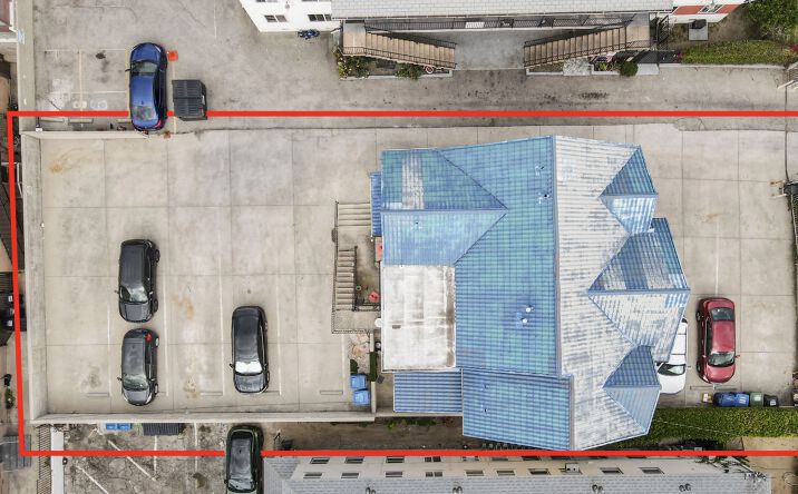 Pictures of Land, Multifamily property located at 2749 James M Wood Blvd, Los Angeles, CA 90005 for sales - image #1
