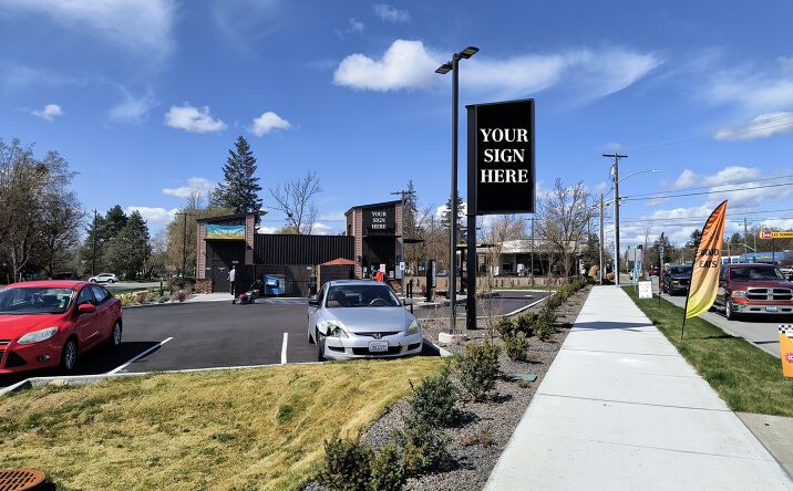 Pictures of Retail property located at 2503 W Northwest Blvd, Spokane, WA 99205 for sales - image #1