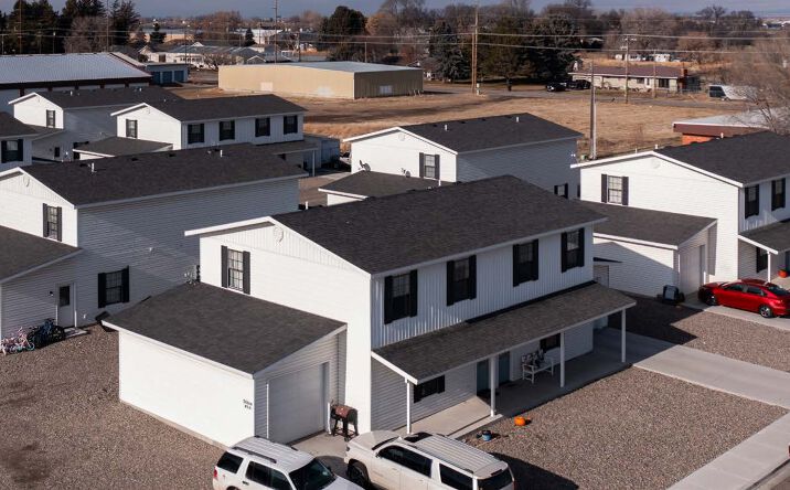 Pictures of Multifamily property located at 536 Elba Avenue, Burley, ID 83318 for sales - image #1
