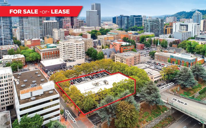 Pictures of Office, Special Purpose property located at 800 SW 13th Ave, Portland, OR 97205 for sales - image #1