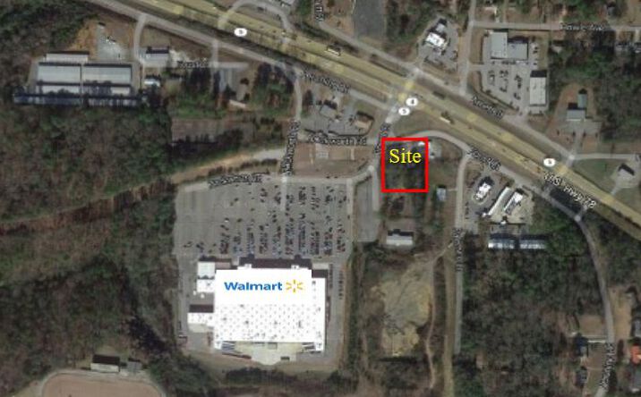 Pictures of Land property located at 2456 Hackworth Rd, Birmingham, AL 35214 for sales - image #1