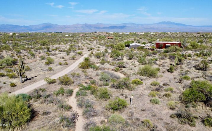 Pictures of Land property located at N 132nd St, Scottsdale, AZ 85262 for sales - image #1