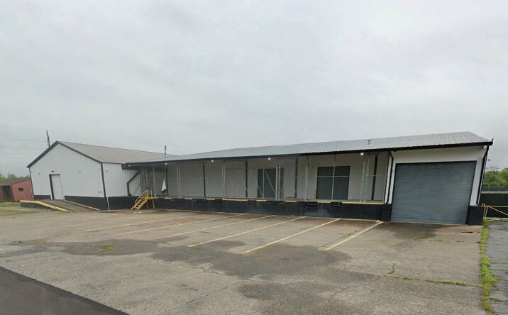 Pictures of Industrial property located at 800 N Palm St, North Little Rock, AR 72114 for sales - image #1