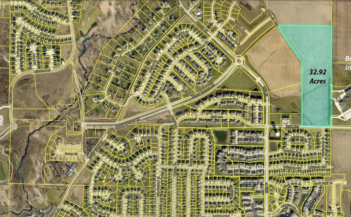 Pictures of Land property located at 35th Ave, Marion, IA 52302 for sales - image #1
