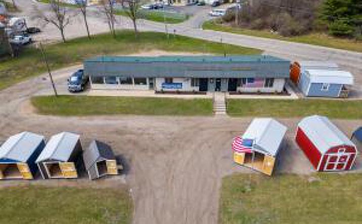 Pictures of Office, Mixed Use, Land property located at 2764 W Carleton Rd, Hillsdale, MI 49242 for sales - image #1